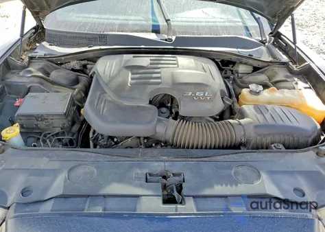 2013 Dodge Charger Se z USA, uszkodzony, nr VIN 2C3CDXBGXDH526694